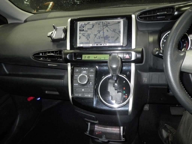 2012 Toyota Wish